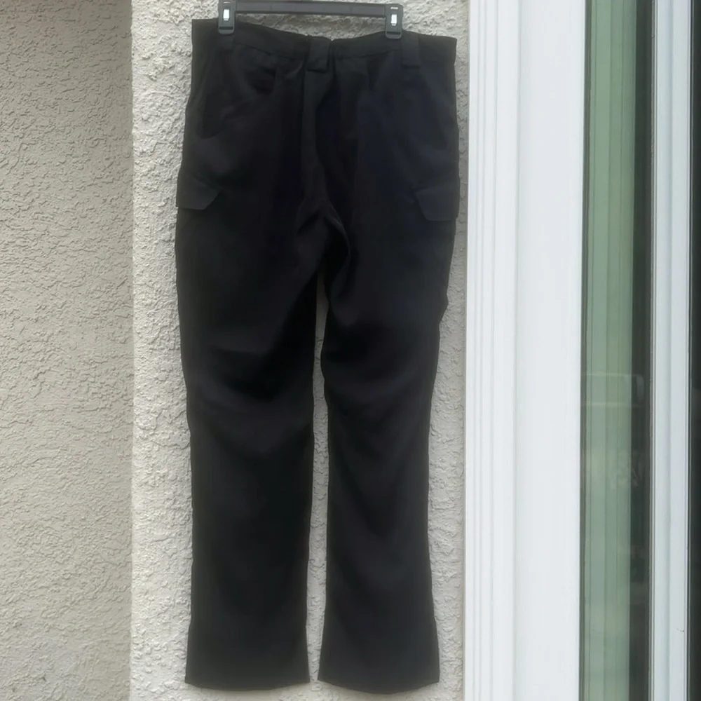 Shimano Tactical Series Men's Black Cargo Pant Size XL